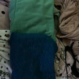 2x Carhartt hoodies both size large